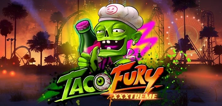 10. Taco Fury XXXtreme