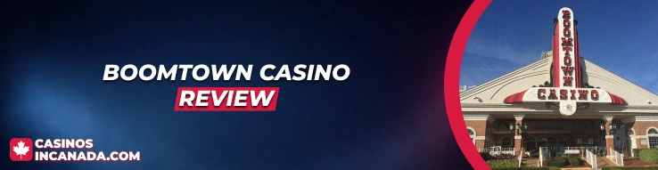 Boomtown Casino Review