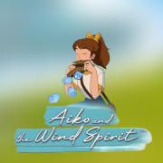 Aiko and the Wind Spirit
