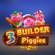  3 Builder Piggies
