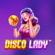 Disco Lady