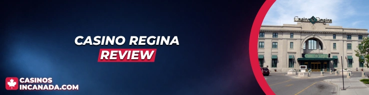 Casino Regina Review