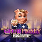 The Great Pigsby Megapays