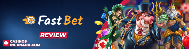 FastBets Casino Review