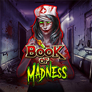 Book Of Madness By Gamomat