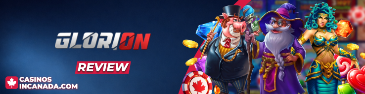 Glorion Casino Review