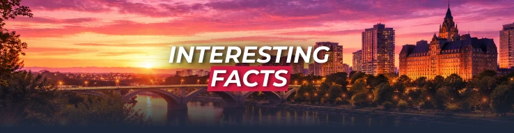 Interesting Facts About Saskatoon