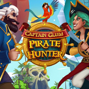 Captain Glum Pirate Hunter