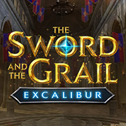 The Sword And The Grail Excalibur By Play’n GO