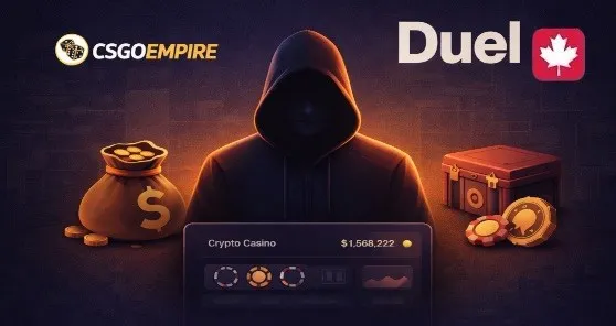 Who Is Monarch: The Real Story of the Owner of CSGOEmpire, Major Scandals, and Revenge Against Competitors
