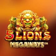 5 Lions Megaways