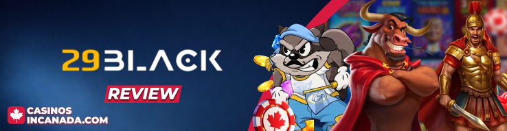 29Black Casino Review