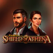 Rich Wilde and the Shield of Athena
