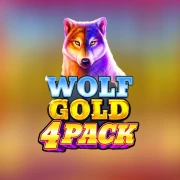 Wolf Gold 4 Pack