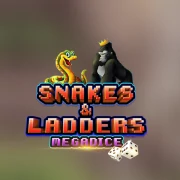 Snakes and Ladders Megadice