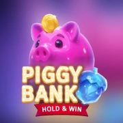 Piggy Bank Hold & Win