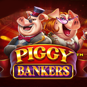 Piggy Bankers by Pragmatic Play