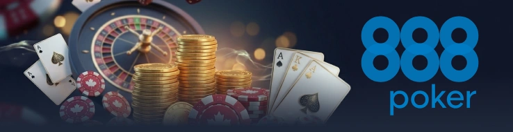 888 Poker Casino