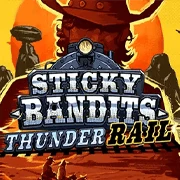Sticky Bandits Thunder Rail