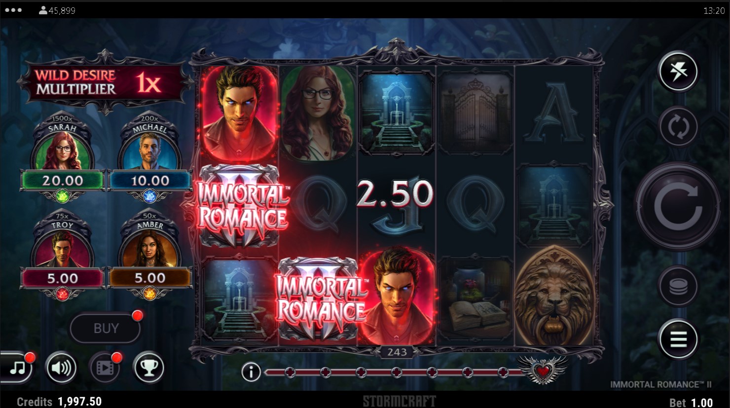 The Intersection of Science and Play immortal romance 2 Strategies