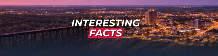 Interesting Facts About Lethbridge