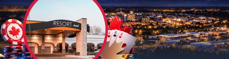 History of Gambling in Red Deer