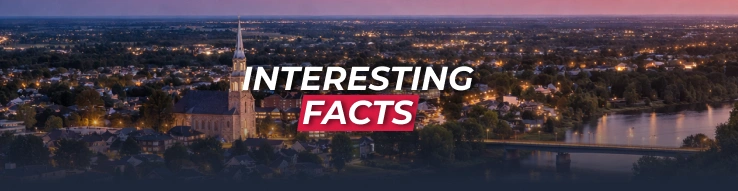 Interesting Facts About Châteauguay