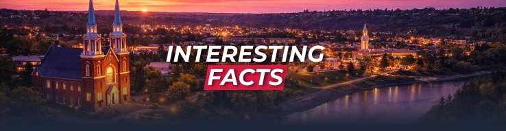 Interesting Facts About St. Albert