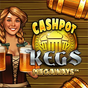 Cashpot Kegs Megaways