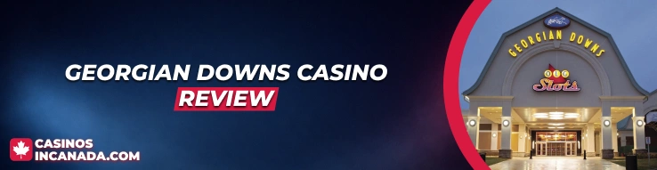 Georgian Downs Casino Review 