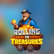 Rolling in treasures