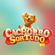 Cachorro Sortudo
