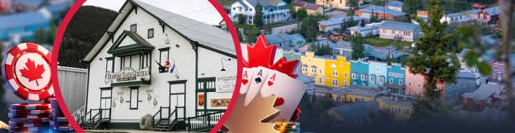 History of Gambling in Dawson City
