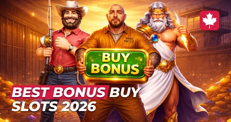 Best Bonus Buy Slots 2026: Top Games to Buy a Bonus and Increase RTP