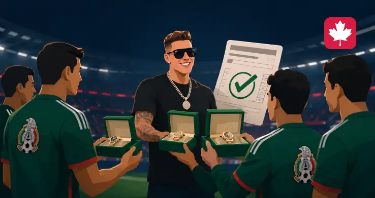 Why Mexico Returned the Rolex Watches Gifted by SteveWillDoIt