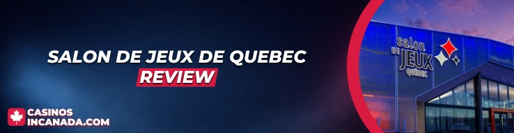 Salon de Jeux de Quebec Review