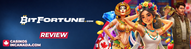 Bitfortune Casino Review