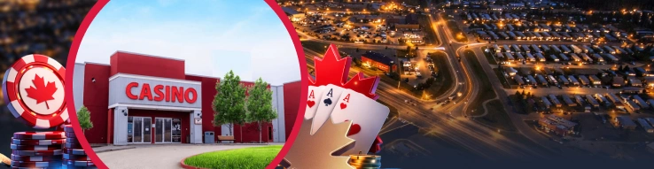 History of Gambling in Whitecourt
