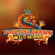 Floating Dragon Wild Horses