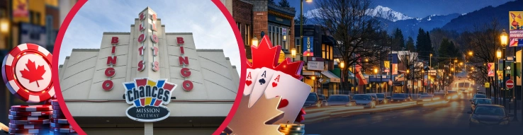 History of Gambling in Mission