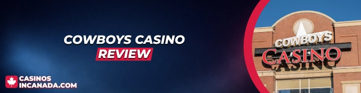 Cowboys Casino Review