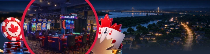 History of Gambling in Kahnawake