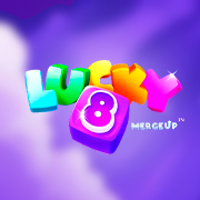 Lucky 8 Merge Up