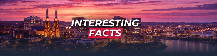 Interesting Facts About Moncton