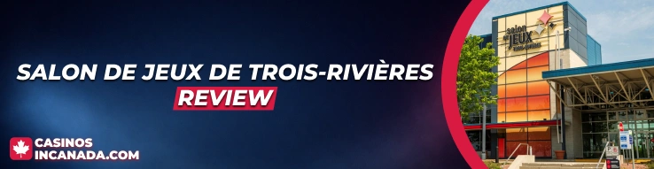 Salon de jeux de Trois-Rivières Review