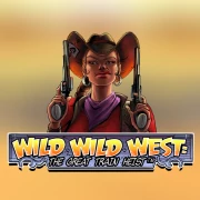 Wild Wild West: The Great Train Heist