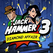 Jack Hammer™ 3: Diamond Affair By Netent