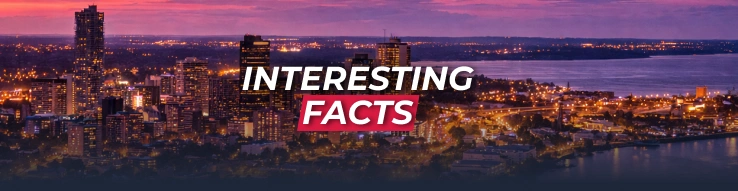 Interesting Facts About Hamilton