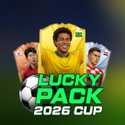 Lucky Pack 2026 Cup