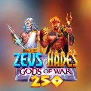 Zeus vs Hades Gods of War 250